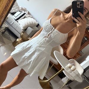 NWT Saboskirt Dominica Top